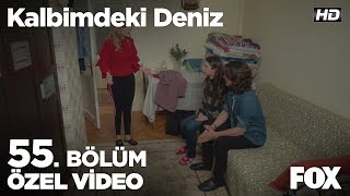 Siz evli değilsiniz Kendinizi kandırmayın Kalbimdeki Deniz 55 Bölüm [upl. by Noryb128]