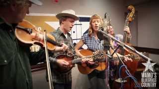 Foghorn Stringband  You Didnt Have To Go Live at WAMUs Bluegrass Country [upl. by Rebane]