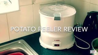 How To Use An Automatic Potato Peeler [upl. by Mukul]