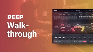 Walkthrough  Virtual Drummer DEEP [upl. by Dubois]
