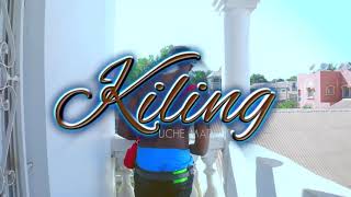 UcheeKiling OFFICIAL VIDEO Gambian Music 2021 [upl. by Radburn]