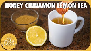 1 Week Weight Loss Drink  Honey Cinnamon with Lemon Tea  Perfect Weight Loss Drink [upl. by Krein87]