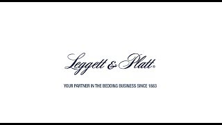 Leggett amp Platt – Bedding History Video [upl. by Amarillis]