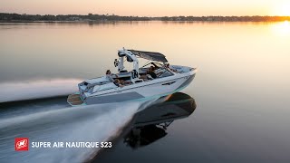 2024 Super Air Nautique S23 [upl. by Block]