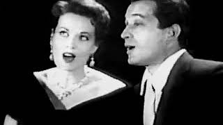 Irish Medley by Perry Como Maureen OHara amp The McGuire Sisters [upl. by Soulier]