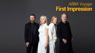 ABBA – quotVoyagequot 2021  First Impressions [upl. by Gascony]