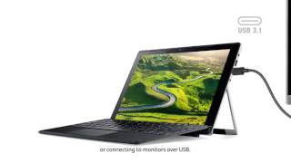 Acer What is USB Type C™ [upl. by Zachar]