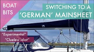 Changing to a German Mainsheet system [upl. by Petrina]