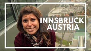 Get Lost in Innsbruck Austria Travel Guide [upl. by Baggott]