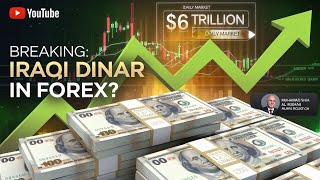 Iraqi Dinar Set to Shine Forex Inclusion amp Digital Economy Transformation Insights 2024 💥 RV NEWS [upl. by Dulcie]