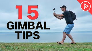 15 Smartphone Gimbal Tips For Beginners  Learn The Basics FAST [upl. by Ramah]