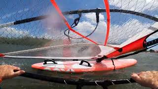 Windsurfing Water Start Cheats [upl. by Aidnis]