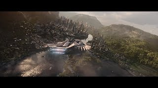 Black Panther  Reportage  Le Wakanda se révèle [upl. by Inotna969]