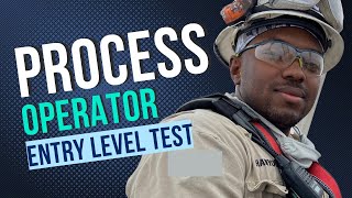 What You Need to Know About Process Operator Entry Level Test [upl. by Enniotna]