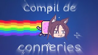 COMPIL DE CONNERIES 1 [upl. by Reeher]