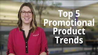 Top 2020 trends in promotional products [upl. by Schaumberger]