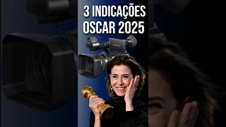 Indicações ao OSCAR 2025 [upl. by Schaeffer]