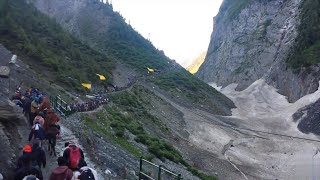 Amarnath Yatra 2017 Baltal Route By LS [upl. by Corny]