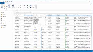 WinForms Grid Column Filter Dropdowns [upl. by Atekan501]