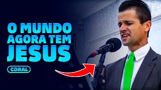 Igreja Apostólica O Mundo agora tem Jesus CURITIBAPR [upl. by Retsila]