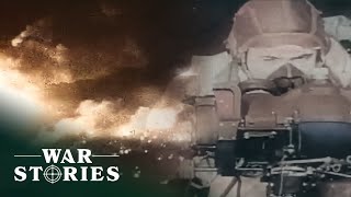 Battle Of The Skies Real Footage From WWII Bombing Missions  Battlezone  War Stories [upl. by Goldfinch]