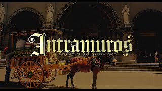 Intramuros The History of the Walled City  A Video Documentary [upl. by Lai]