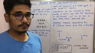 Wireless Technology  Tutorial 16  Adjacent Channel Interference ACI [upl. by Om]