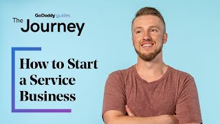 From Idea to Reality How to Start Your Service Business Now [upl. by Denae702]