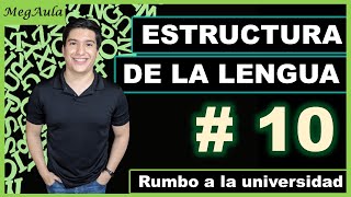 EXANI II  Clase 310 Estructura de la lengua  Sinónimos y antónimos [upl. by Herra538]