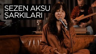 Sezen Aksu Mashup Cover Kurşuni Renkler Sen Ağlama Git  Zeynep Bastık [upl. by Samled74]