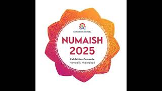 numaish 2025 [upl. by Ahsinam108]