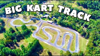 GO KARTING  Big Kart Track Landsborough Sunshine Coast Australia  Experience This 001 [upl. by Lurie276]