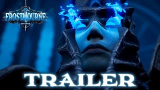 Frostmourne Cinematic Trailer  Whitemane 31st May [upl. by Rodl809]