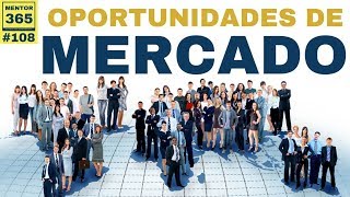 Cómo identificar oportunidades de mercado  108  MENTOR365 [upl. by Nevs452]