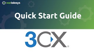 3CX Quick Start Guide  Phone Provisioning Version 16 [upl. by Adel626]