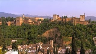 Granada Spain The Exquisite Alhambra  Rick Steves’ Europe Travel Guide  Travel Bite [upl. by Mazlack6]