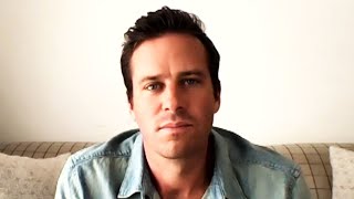 Armie Hammer Breaks His Silence Regarding Online Social Media Allegations [upl. by Animor]