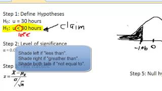 Stats Hypothesis Testing using PValue Method Example [upl. by Jaan589]