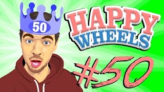 Happy Wheels  Part 50  KOBE [upl. by Ellene]