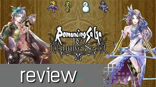 Romancing SaGa Minstrel Song Remastered  Character Trailer  PS5 amp PS4 Games [upl. by Marcelia]