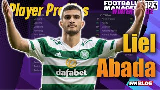 Liel Abada  Player Profiles 10 Years In  FM23 [upl. by Anelej]