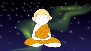 1 minute Breathing Meditation For Kids Mindfulness For Children [upl. by Lynna]