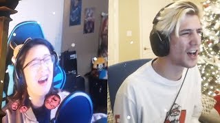 xQc Shows Off His Beautiful Voice  Twitch Sings  xQcOW [upl. by Eirrahs]