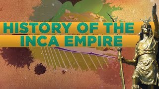 History of the Inca Empire DOCUMENTARY [upl. by Kape378]