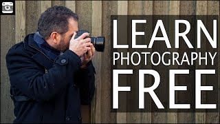 How to Learn Photography for FREE [upl. by Beeson8]