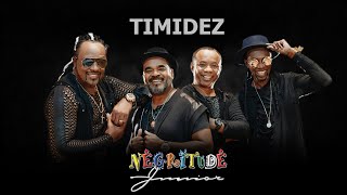 NEGRITUDE JUNIOR  TIMIDEZ [upl. by Aihsined]