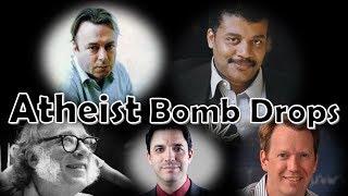 Great Atheist Bomb Drops [upl. by Kegan]