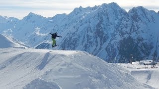 Ischgl Austria  Skiing and après ski [upl. by Ecnaiva331]