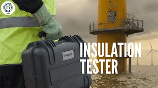 How to use insulation tester Megger Explained [upl. by Cummings]