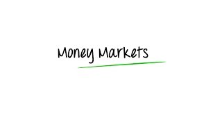 What are Money Markets [upl. by Dorej]